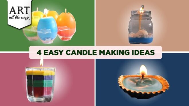 Mastering Handmade Candle Crafting Techniques