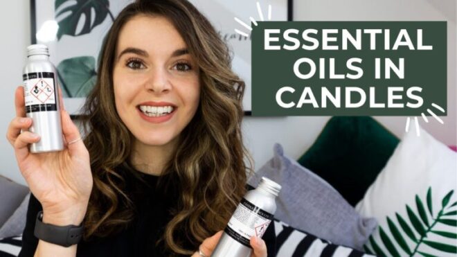 Ultimate Guide to Selecting Essential Oils for Candle Making