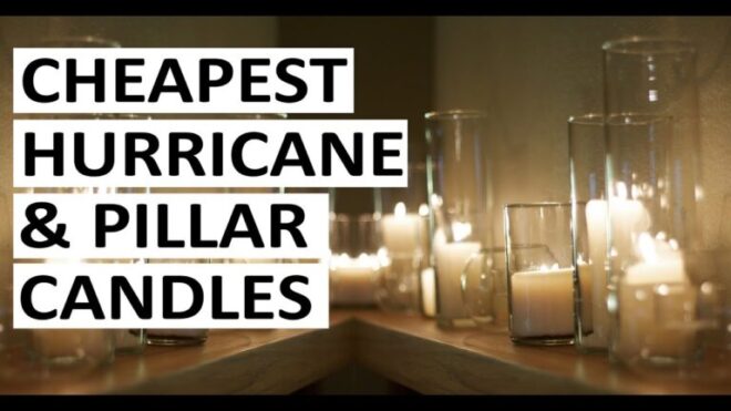 Ultimate Guide to Bulk Taper Candle Deals