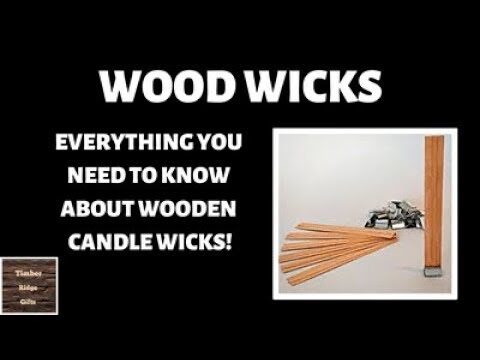 The Rise of Wooden Wick Candle Trends