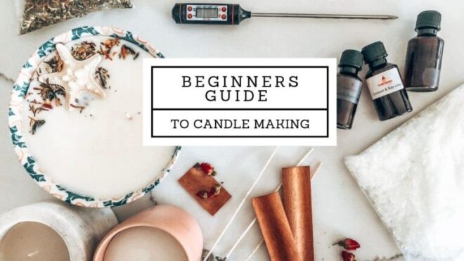 The Artisanal Way: Mastering Candle Making