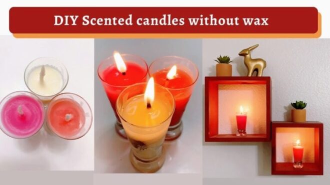 Unique Vegetable Candles: The New Trend in Home Decor