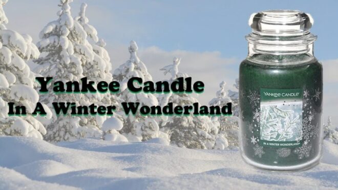 Winter Wonderland Candle Collection: Embrace the Season with Scents of Serenity