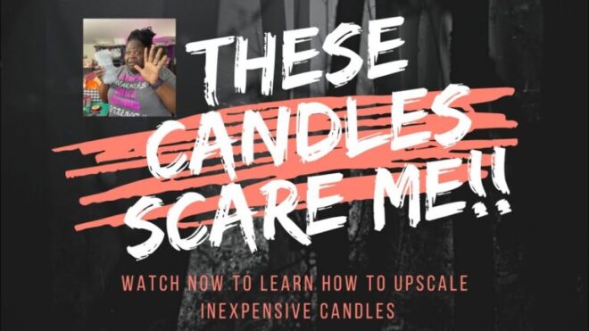 Perfecting Your Decorative Candle Gift Displays