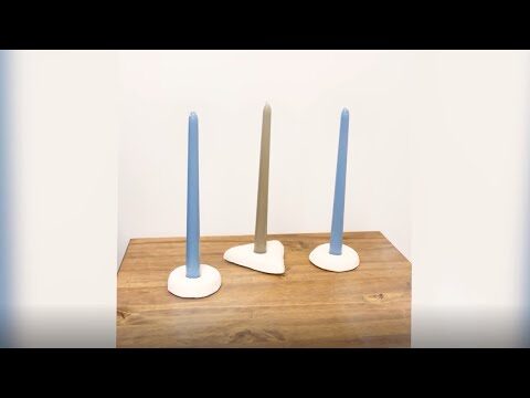 Mastering Upscale Taper Candle Making