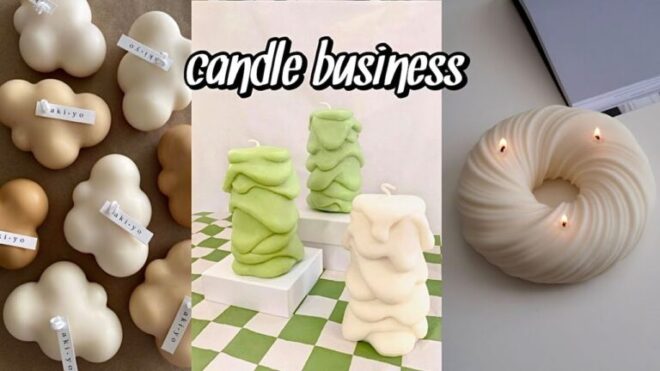 Mastering the Art of Handmade Candle Craftsmanship