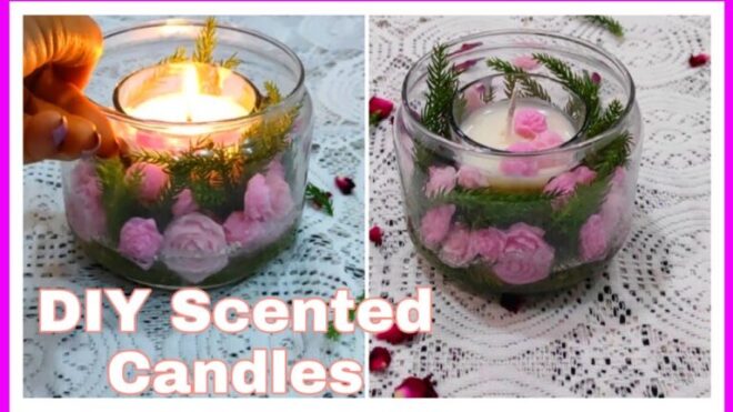 Artisan Candle Holders: Enhance Your Soy Candle Experience