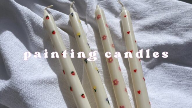 Customizing Taper Candle Designs: Bespoke Color Choices