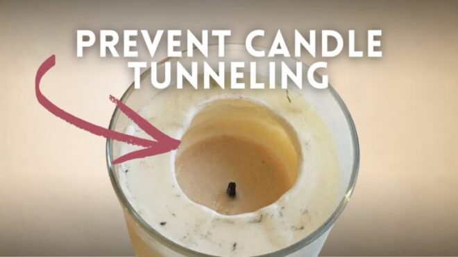 Enhancing Taper Candle Burn Quality: A Guide to Better Performance