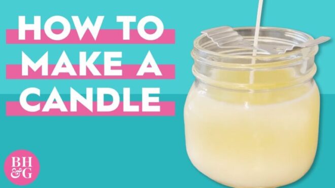 10 DIY Scented Candle Projects for Aromatherapy Enthusiasts