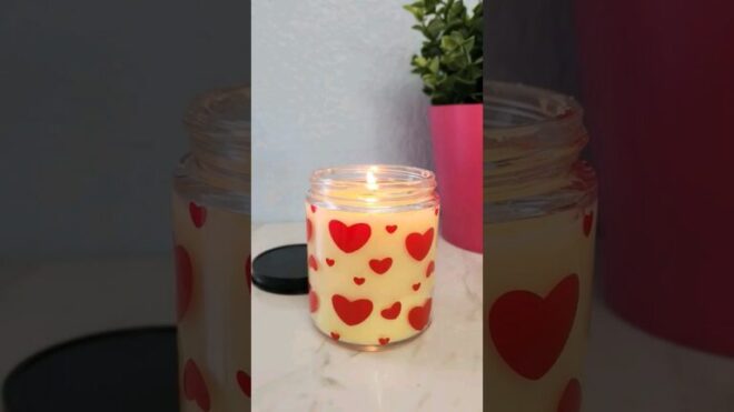 Upcycling Glass Jars for Candle Making: A Sustainable DIY Solution