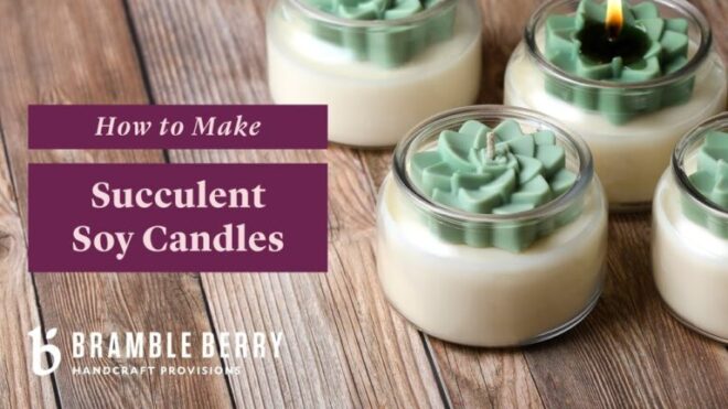 Veggie Votive: Exploring Vegetable-Based Candle Creations