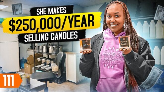 Advocating for Fair Pay: Empowering Candle Makers