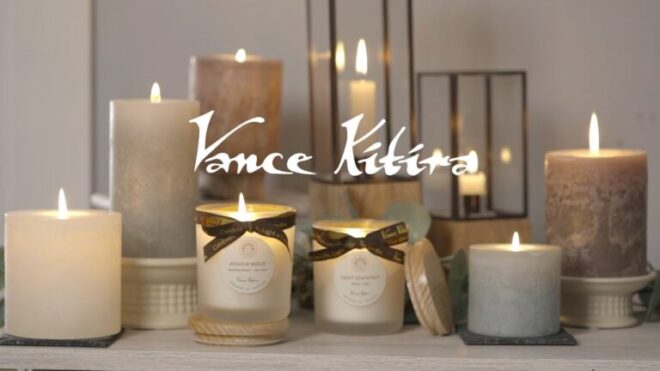 Vintage Elegance: The Perfect Scented Candle Selection