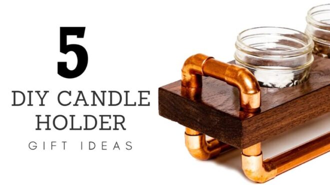 10 Unique Candle Holder Designs to Elevate Your Home Decor