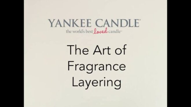 Mastering Candle Scent Layering