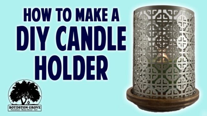 5 Unique Custom Candle Holder Designs for Your Home