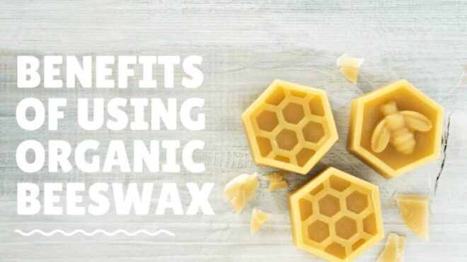 The Advantages of Natural Beeswax: A Comprehensive Overview