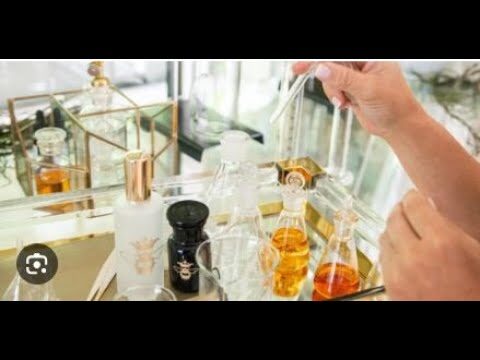 Crafting Aromatic Masterpieces: The Art of Perfume Making