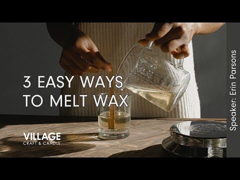 Mastering Soy Wax Melting Techniques