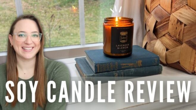 Crafting Serenity: The Art of Creating a Calming Atmosphere with Scented Candles