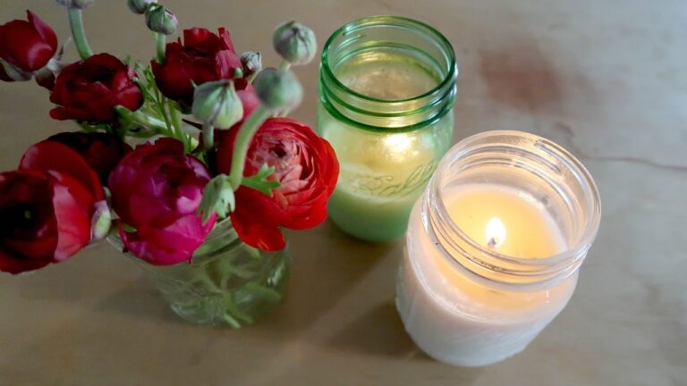 Ethical Soy Candle Production: A Natural Approach