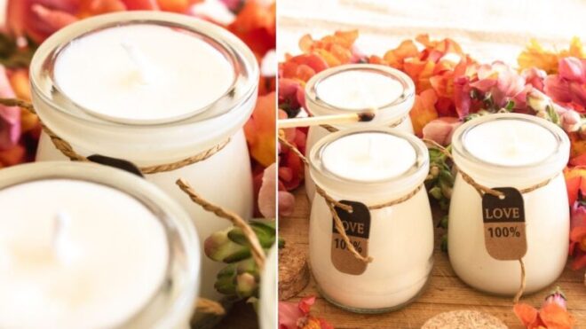 Organic Vegetable Candle Materials: A Sustainable and Eco-Friendly Choice