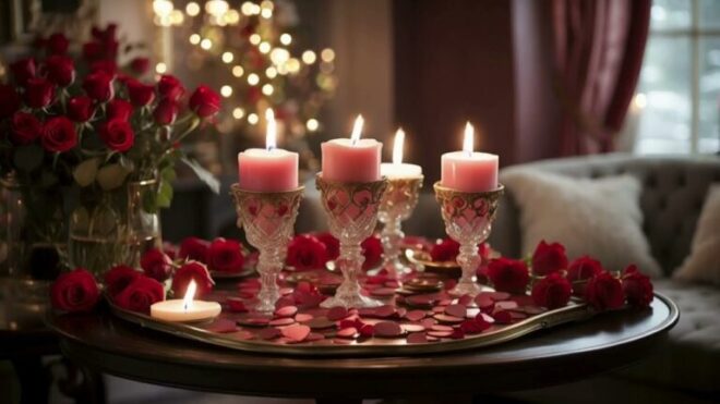 Cozy Ambiance: The Art of Creating a Warm Atmosphere with Candles