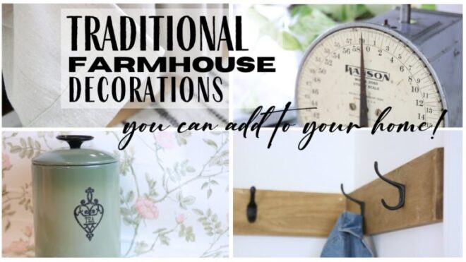 Farmhouse Chic: Elevate Your Home Decor with Rustic Charm