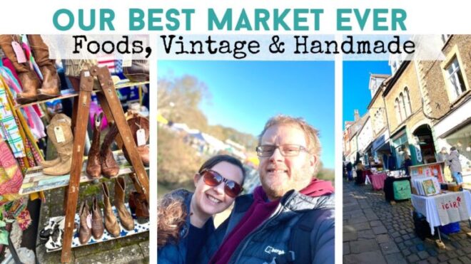 Farmers&#8217; Market Finds: Handmade Treasures