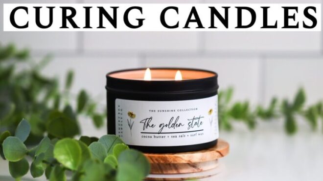 The Soothing Power of Soy Candles