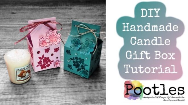 Handmade Candle Gift Boxes: The Perfect Personalized Present