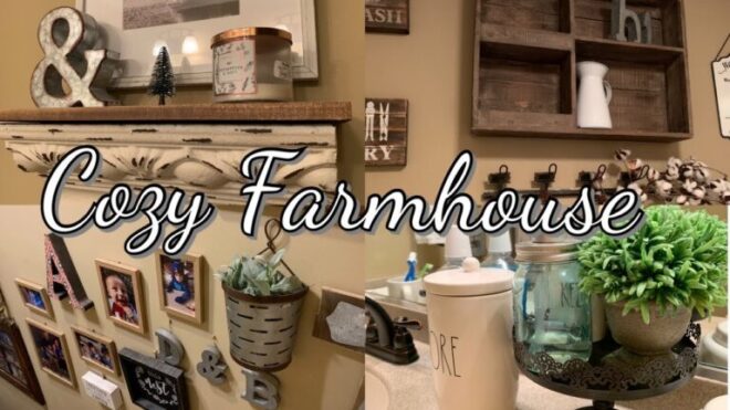 5 Tips for Creating a Cozy Farmhouse Vibe