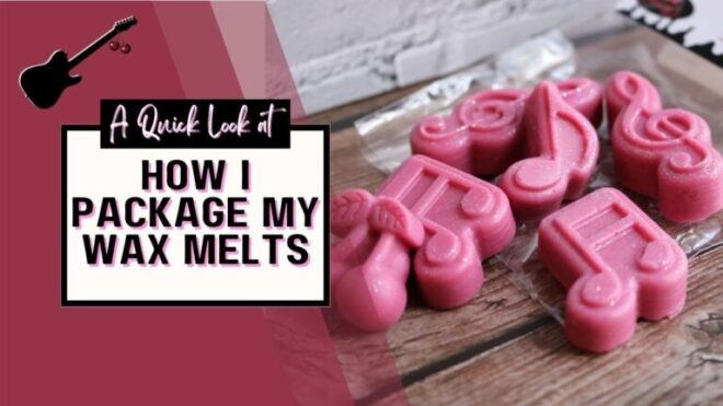 Creative Packaging Ideas for Soy Wax Melts