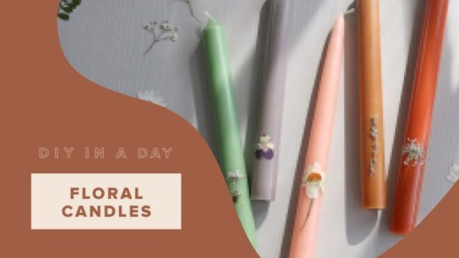 Crafting Customized Hand-Dipped Tapers: A Guide to Personalized Candle Making