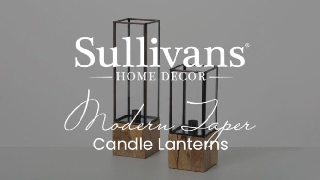 Sleek Taper Candles: Modern Home Must-Have